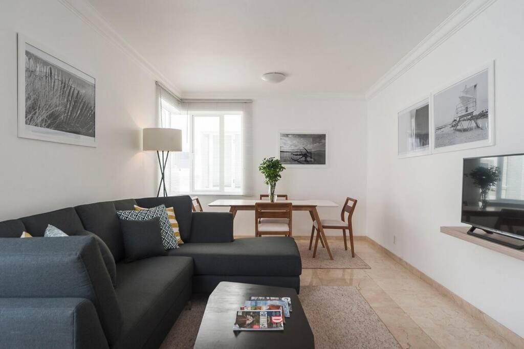 מקסיקו סיטי Condesa Residence Campeche 5 Modern Residence 2Br 1Ba Apartment Emphasizing Open Airy Spaces In Campeche מראה חיצוני תמונה