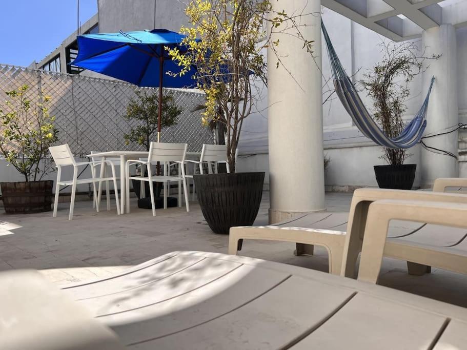 מקסיקו סיטי Condesa Residence Campeche 5 Modern Residence 2Br 1Ba Apartment Emphasizing Open Airy Spaces In Campeche מראה חיצוני תמונה