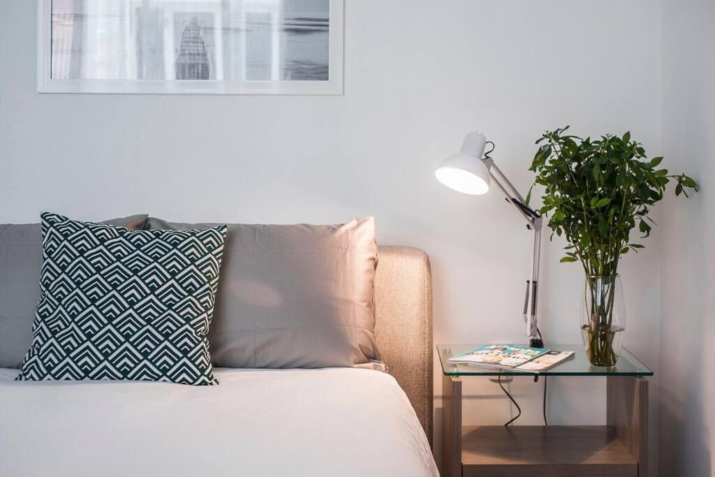 מקסיקו סיטי Condesa Residence Campeche 5 Modern Residence 2Br 1Ba Apartment Emphasizing Open Airy Spaces In Campeche מראה חיצוני תמונה