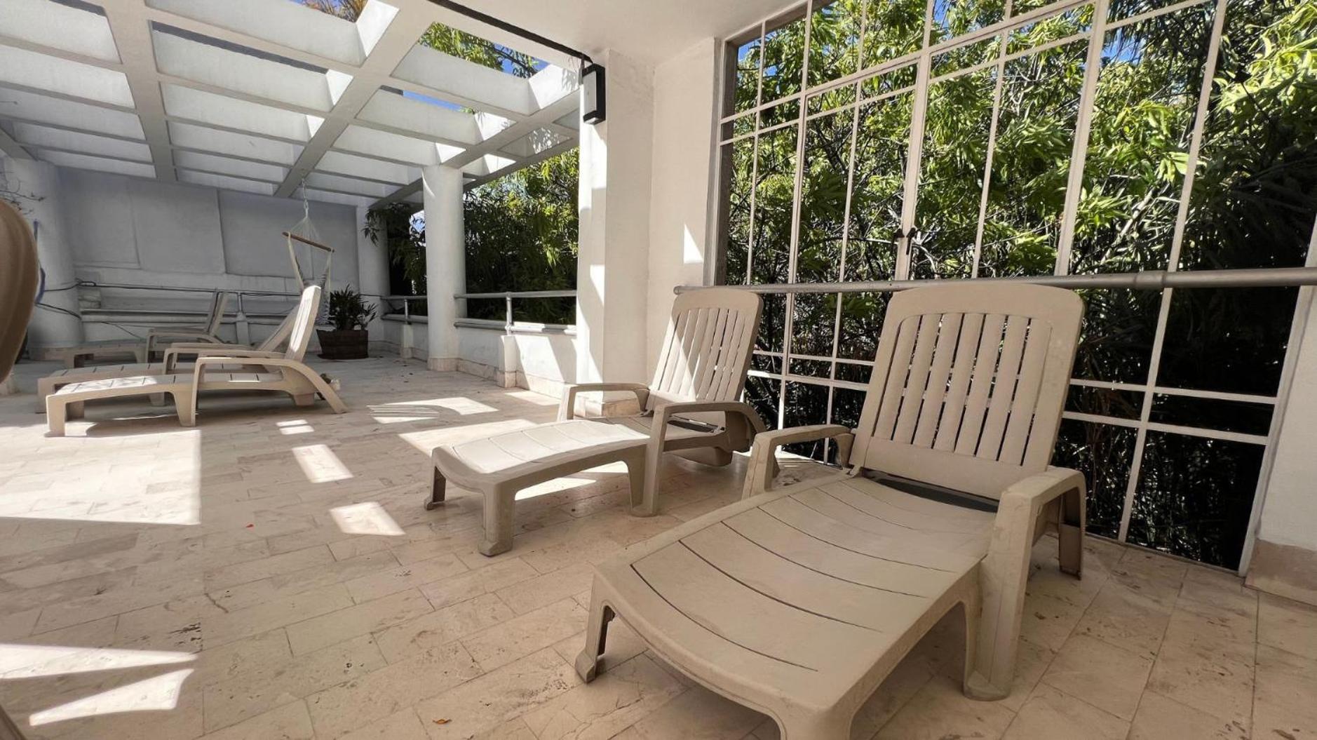 מקסיקו סיטי Condesa Residence Campeche 5 Modern Residence 2Br 1Ba Apartment Emphasizing Open Airy Spaces In Campeche מראה חיצוני תמונה